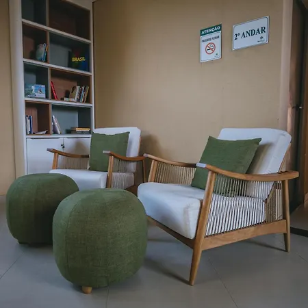 Refúgio com Vista Privilegiada em Maraca e com Rooftop e Piscina-3