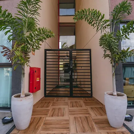 Refúgio com Vista Privilegiada em Maraca e com Rooftop e Piscina-2