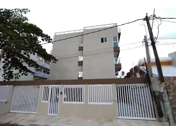 Apartamento completo: no centro de Porto de galinhas